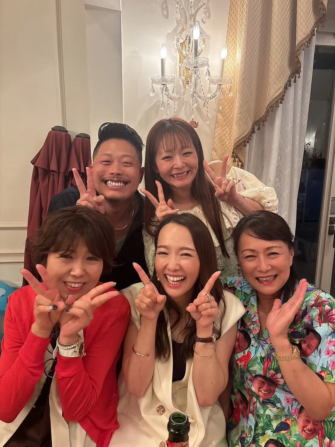 8/2、3と日本痩身医学協会の小林会長ご夫妻の